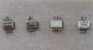 Микросхема в керамическом корпусе (Серия АОД109А; 30Д109А)